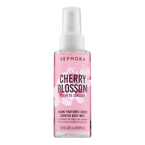 Scented body mist, Sephora Collection